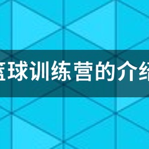 篮球训练营招生宣传单